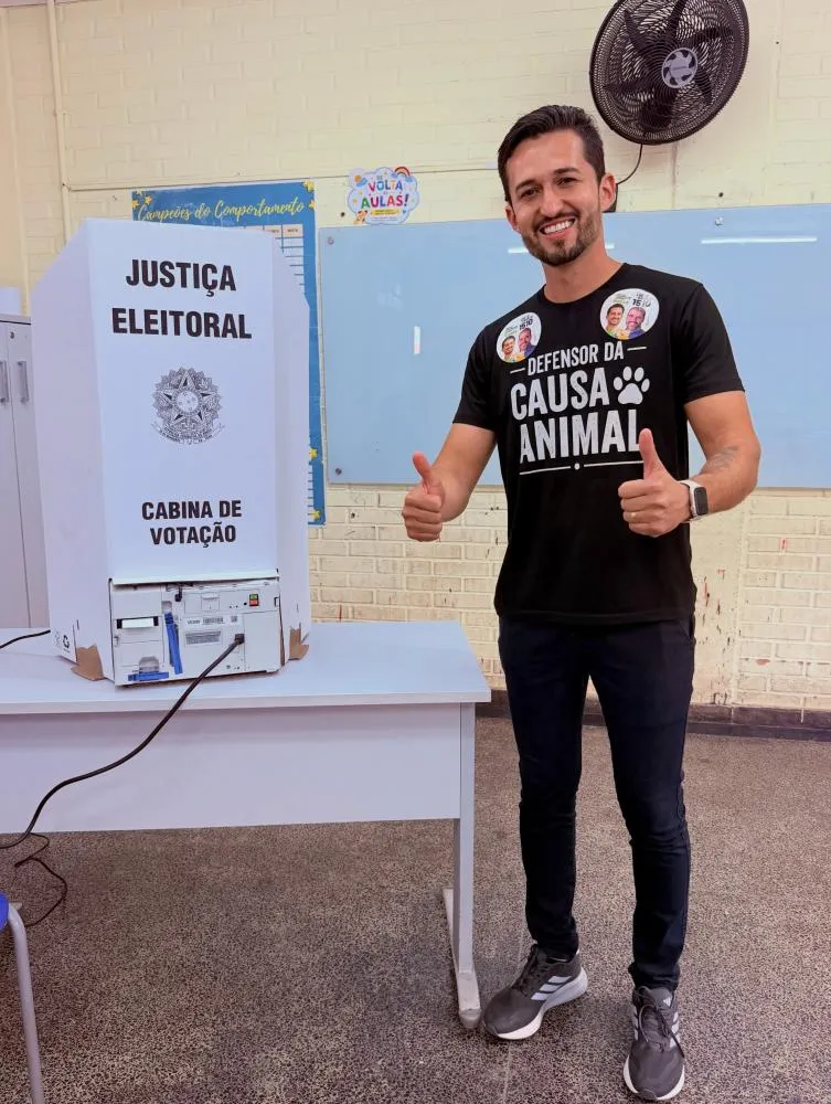 Com mais de 5 mil votos, Dr. Kassio Guimarães surge como novo nome da política de Valparaíso