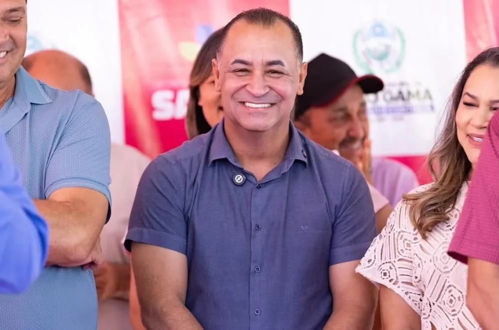 Resultado das urnas reforça influência política de Carlinhos do Mangão no Entorno