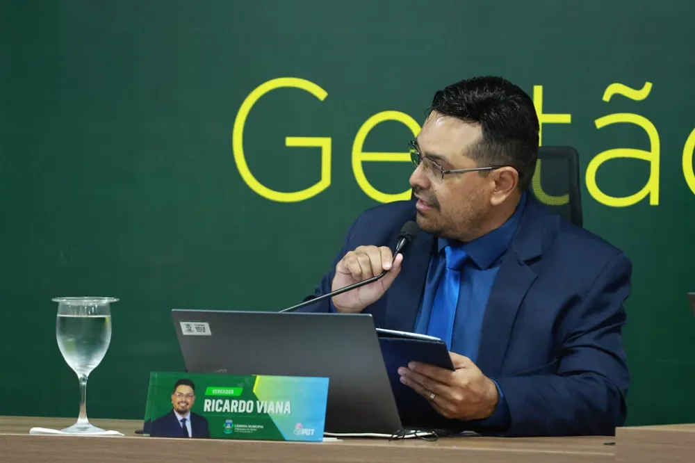 Feiras gastronômicas ganham voz na Câmara após iniciativa de Ricardo Viana