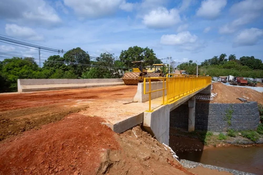 Reprodução/ Prefeitura de Novo Gama