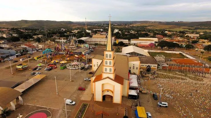 Santo Antônio do Descoberto - GO